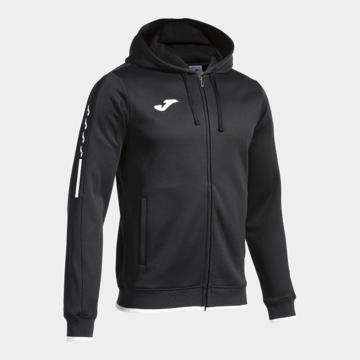 Chaqueta Capucha Hombre Joma Olimpiada 103707 Confortable