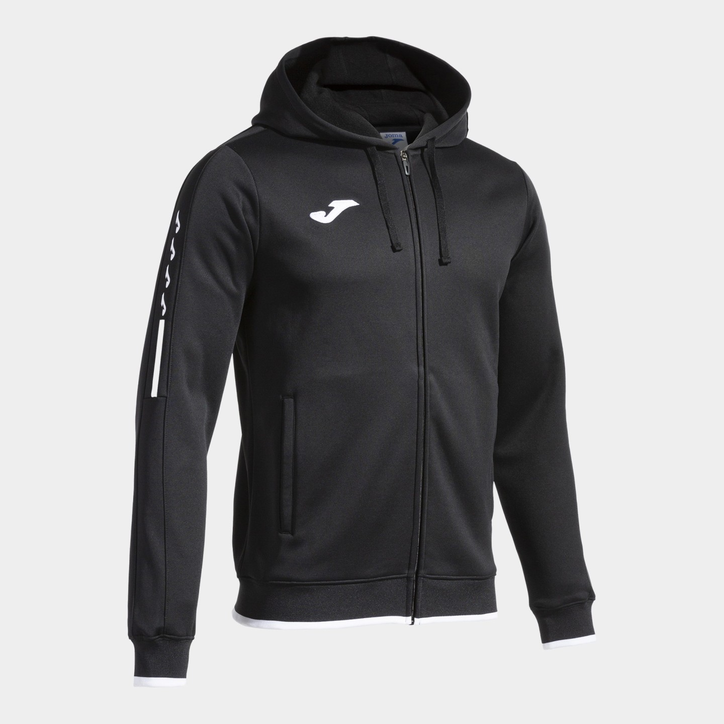 Chaqueta Capucha Hombre Joma Olimpiada 103707 Confortable