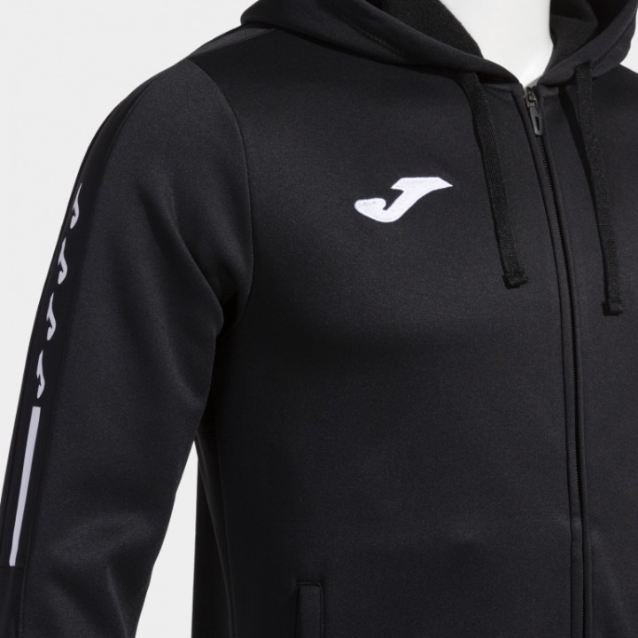 Chaqueta Capucha Hombre Joma Olimpiada 103707 Confortable