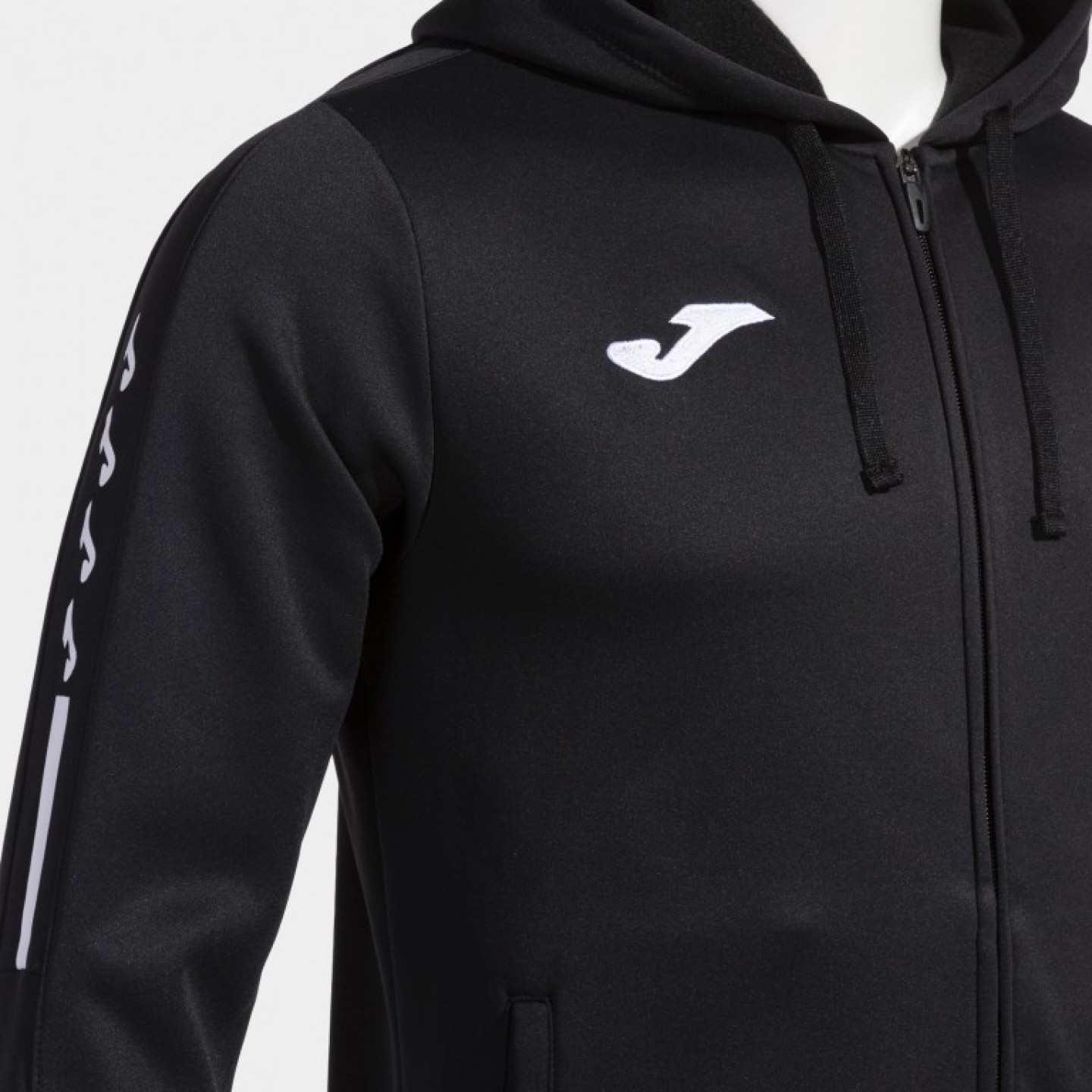 Chaqueta Capucha Hombre Joma Olimpiada 103707 Confortable