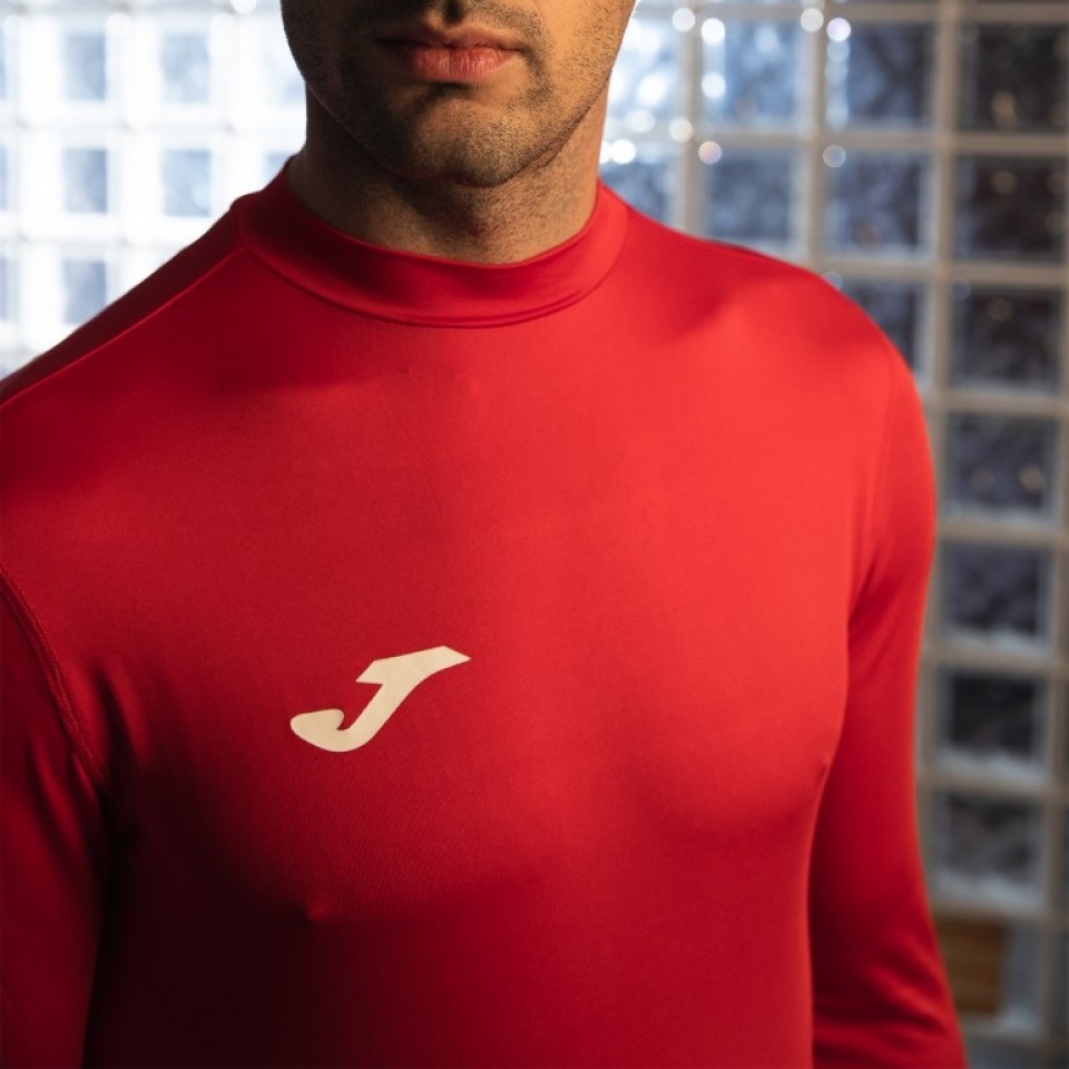 Camiseta M/L Hombre Joma Brama 101018 Ligera