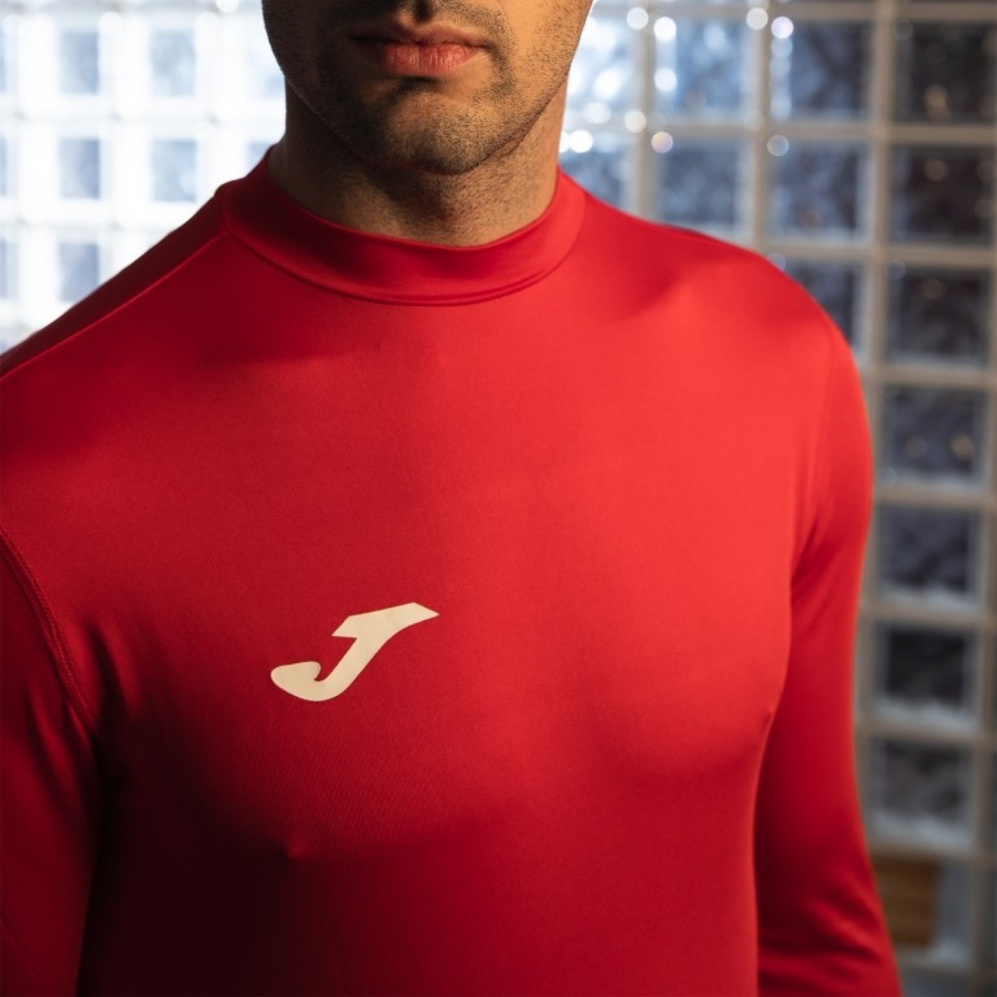Camiseta M/L Hombre Joma Brama 101018 Ligera