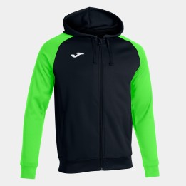 Chaqueta Capucha Hombre Joma Academy IV 101967 Confortable