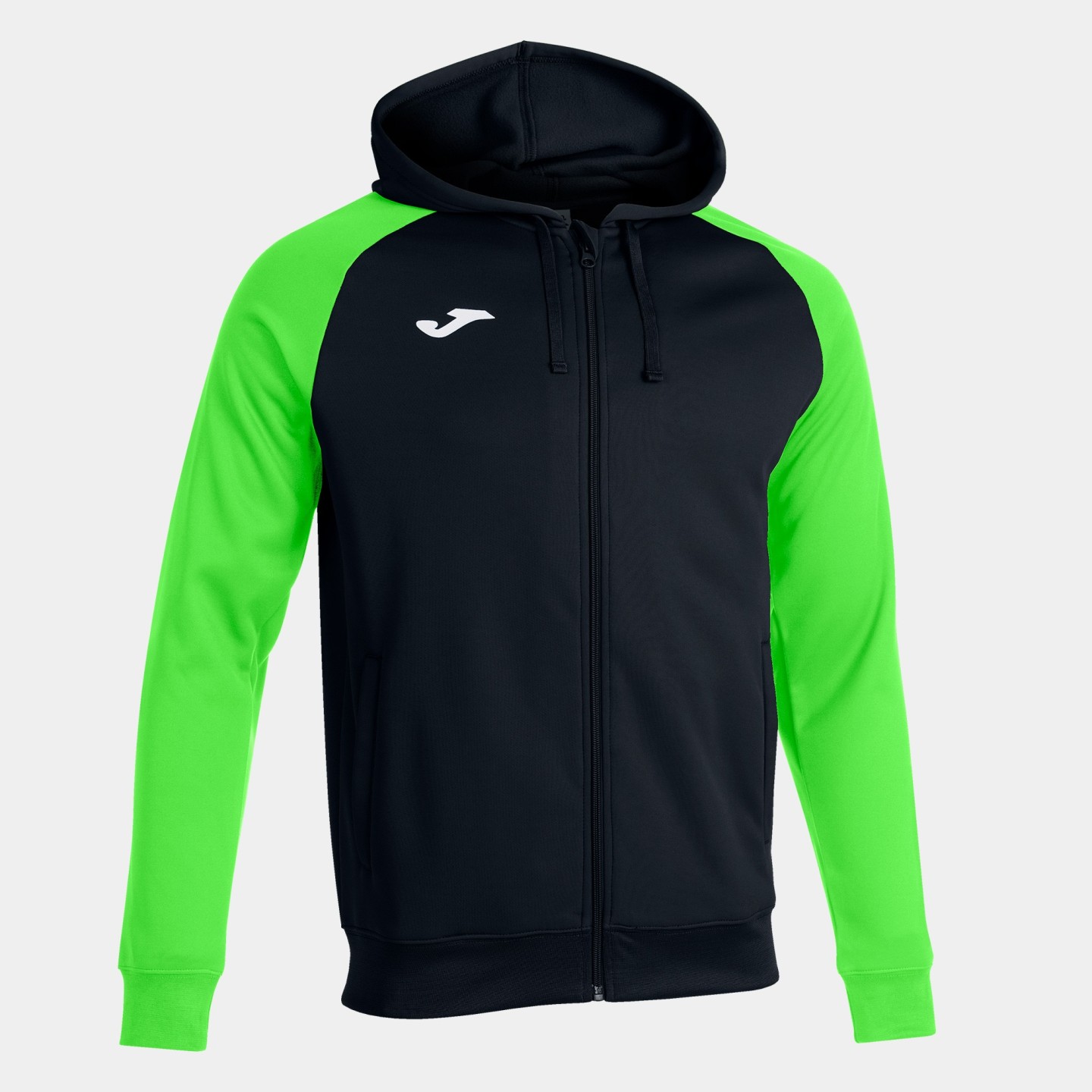 Chaqueta Capucha Hombre Joma Academy IV 101967 Confortable