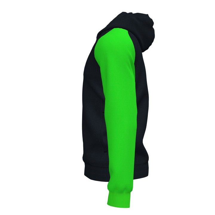 Chaqueta Capucha Hombre Joma Academy IV 101967 Confortable