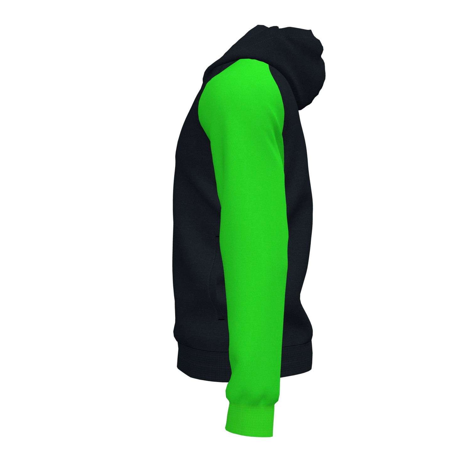Chaqueta Capucha Hombre Joma Academy IV 101967 Confortable