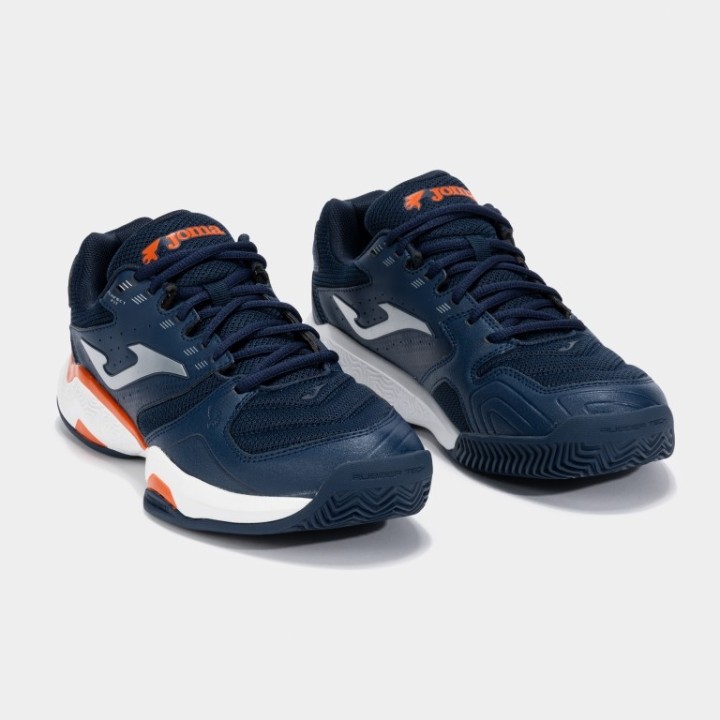 Zapatilla Pádel Hombre Joma Master 2503 Marino Entrenamiento