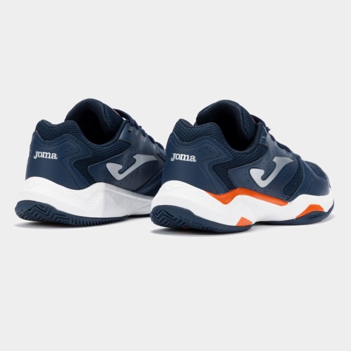 Zapatilla Pádel Hombre Joma Master 2503 Marino Entrenamiento