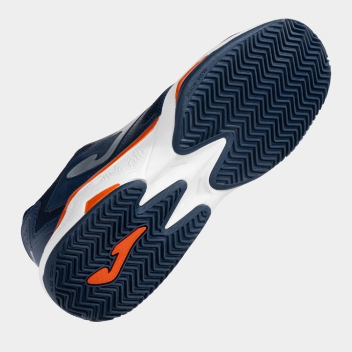 Zapatilla Pádel Hombre Joma Master 2503 Marino Entrenamiento