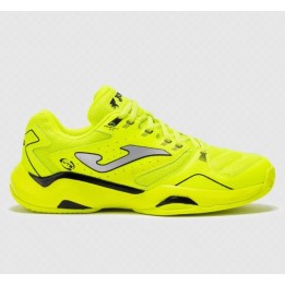 Zapatilla Pádel Hombre Joma Master 2509 Amarillo Entrenamiento