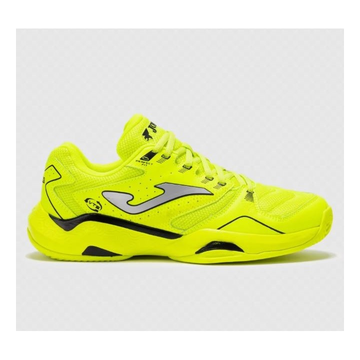Zapatilla Pádel Hombre Joma Master 2509 Amarillo Entrenamiento