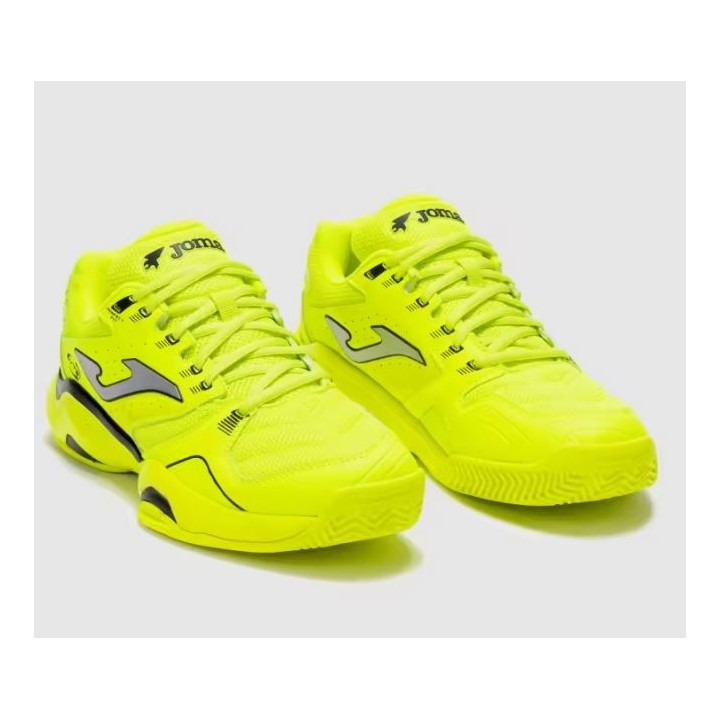 Zapatilla Pádel Hombre Joma Master 2509 Amarillo Entrenamiento