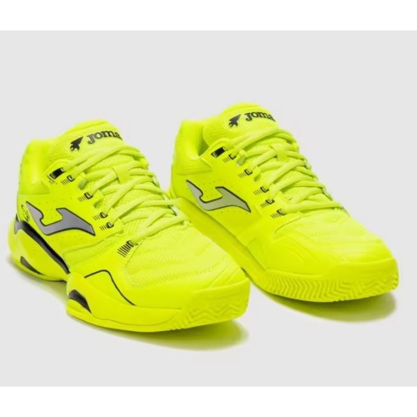 Zapatilla Pádel Hombre Joma Master 2509 Amarillo Entrenamiento