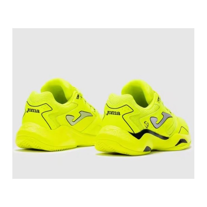 Zapatilla Pádel Hombre Joma Master 2509 Amarillo Entrenamiento