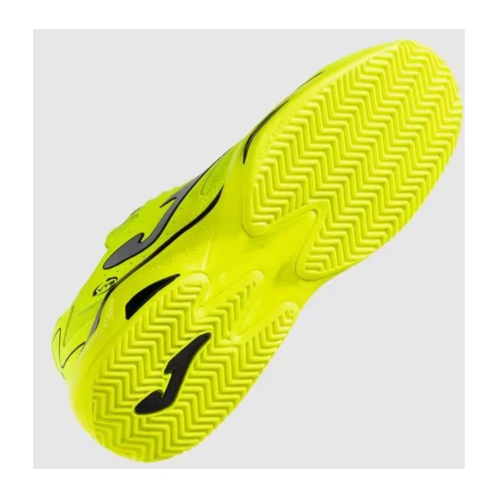 Zapatilla Pádel Hombre Joma Master 2509 Amarillo Entrenamiento