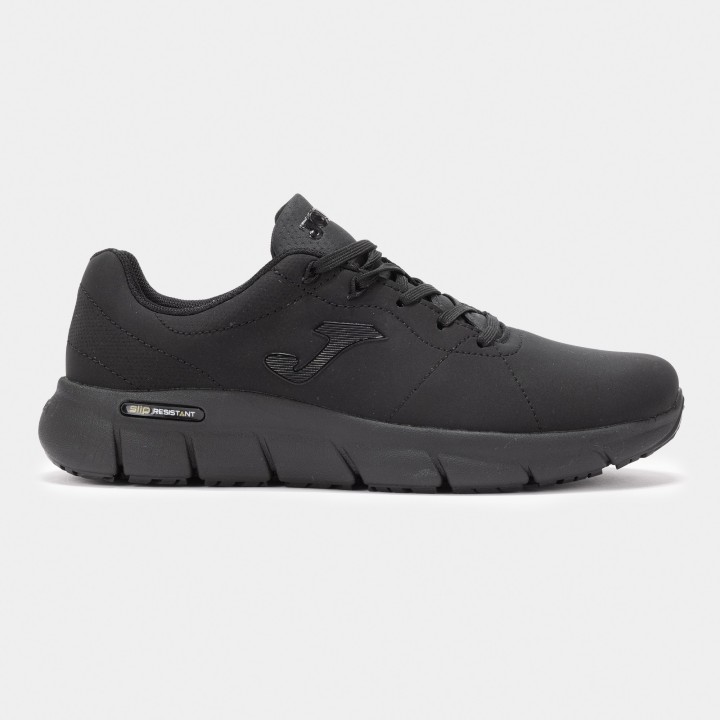 Zapatilla Casual Mujer Joma C500 2301 Negro Antideslizante
