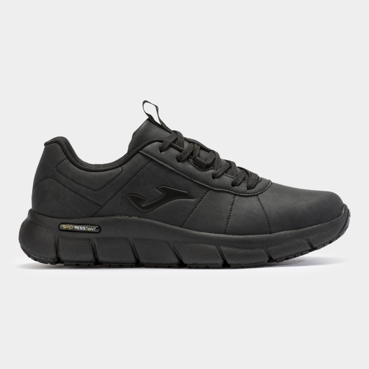 Zapatilla Casual Hombre Joma Daily 2421 Negro Antideslizante
