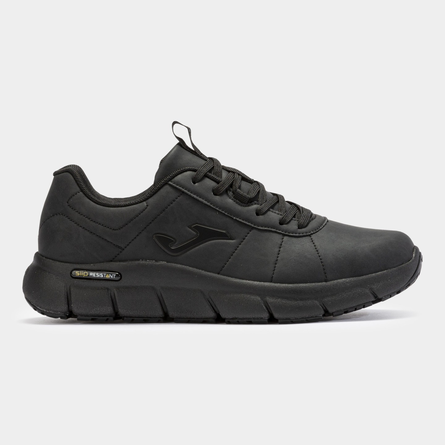 Zapatilla Casual Hombre Joma Daily 2421 Negro Antideslizante