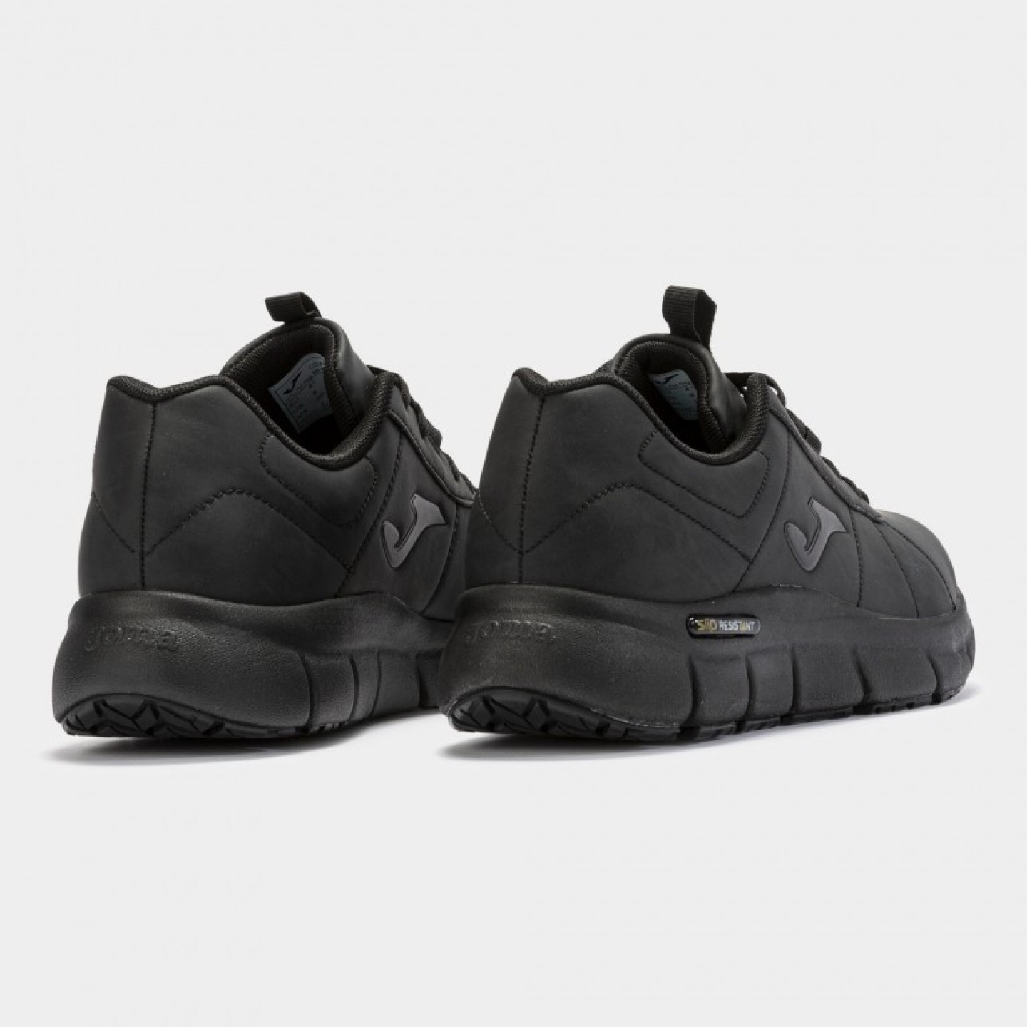 Zapatilla Casual Hombre Joma Daily 2421 Negro Antideslizante