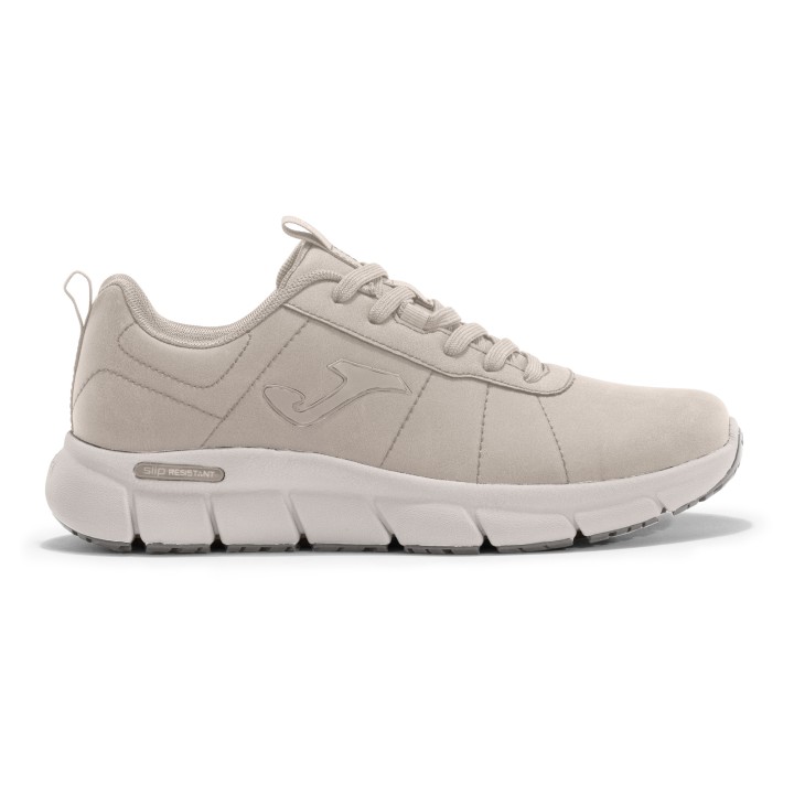 Zapatilla Casual Hombre Joma Daily 2525 Beige Antideslizante