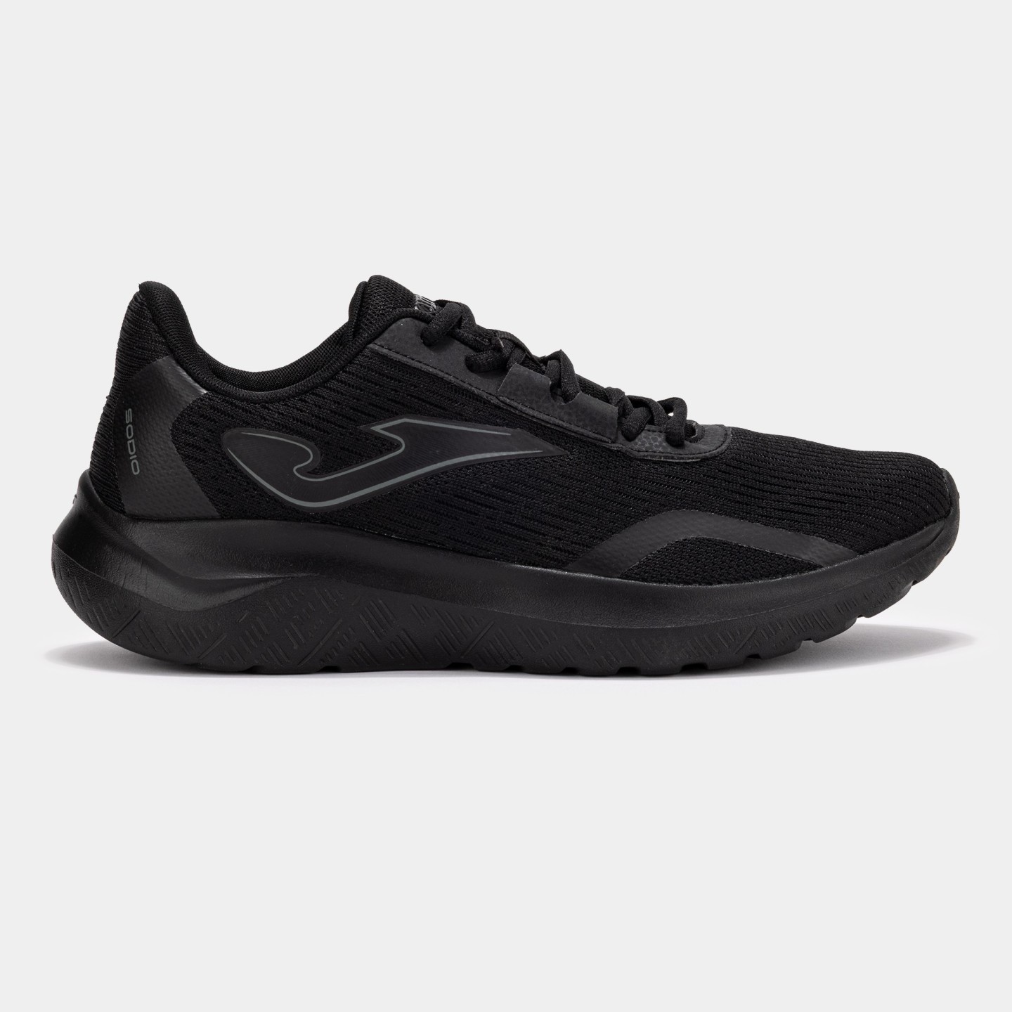Zapatilla Running Hombre Joma Sodio 2421 Negro Casual
