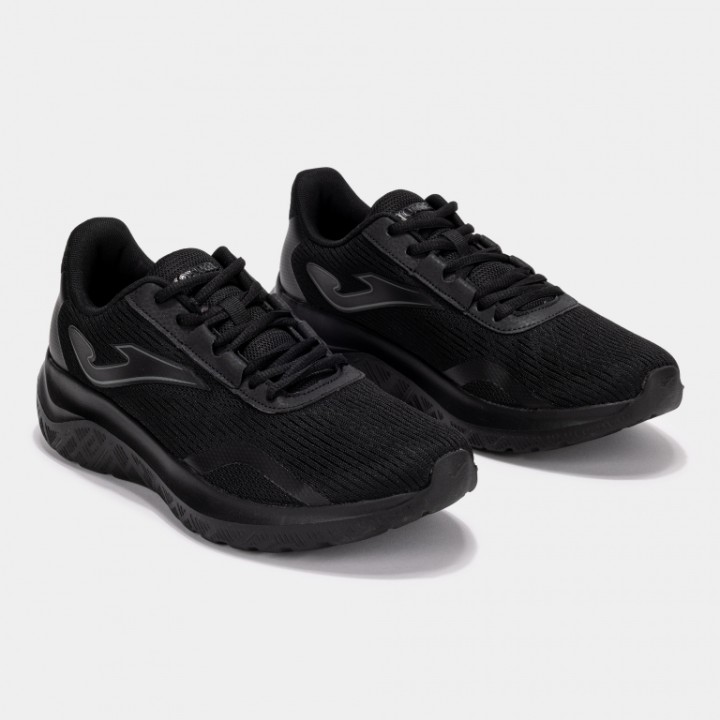 Zapatilla Running Hombre Joma Sodio 2421 Negro Casual