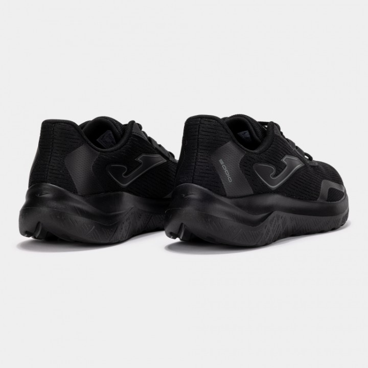 Zapatilla Running Hombre Joma Sodio 2421 Negro Casual