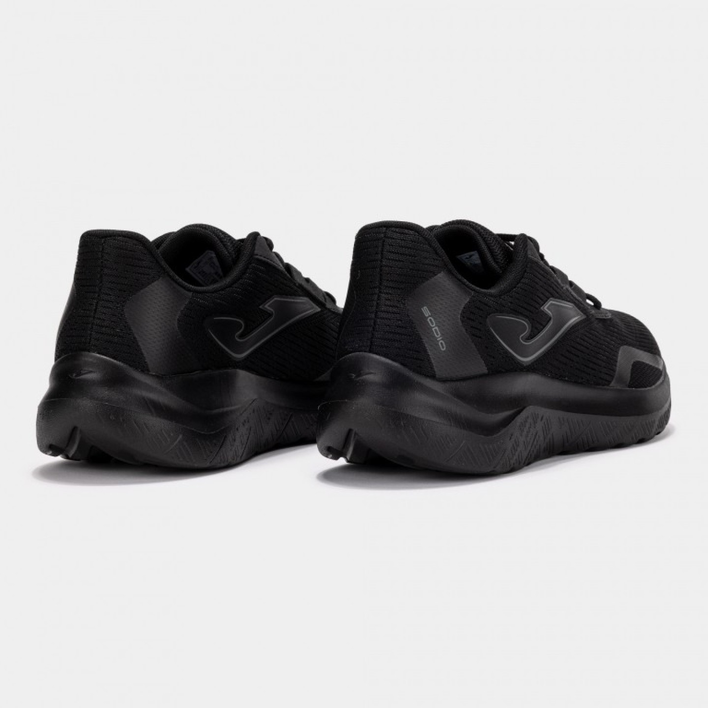 Zapatilla Running Hombre Joma Sodio 2421 Negro Casual