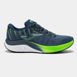 Zapatilla Running Hombre Joma Victory 2517 Petroleo Transpirable