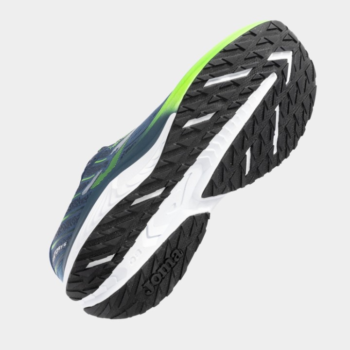 Zapatilla Running Hombre Joma Victory 2517 Petroleo Transpirable