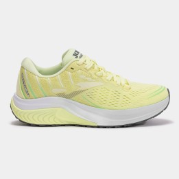 Zapatilla Running Mujer Joma Victory 2509 Amarillo Transpirable