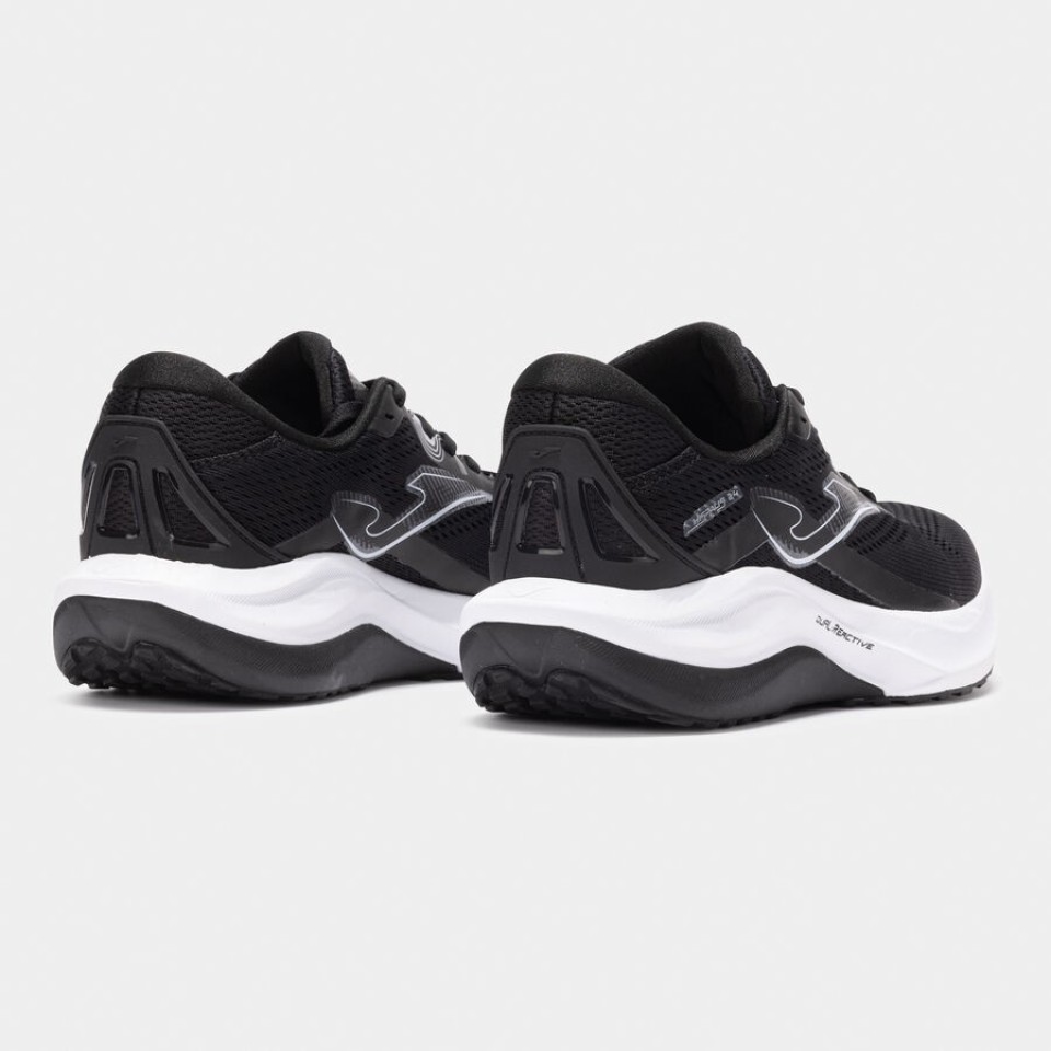 Zapatilla Running Hombre Joma Hispalis 2501 Negro Consistente