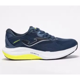 Zapatilla Running Hombre Joma Hispalis 2521 Gris Consistente