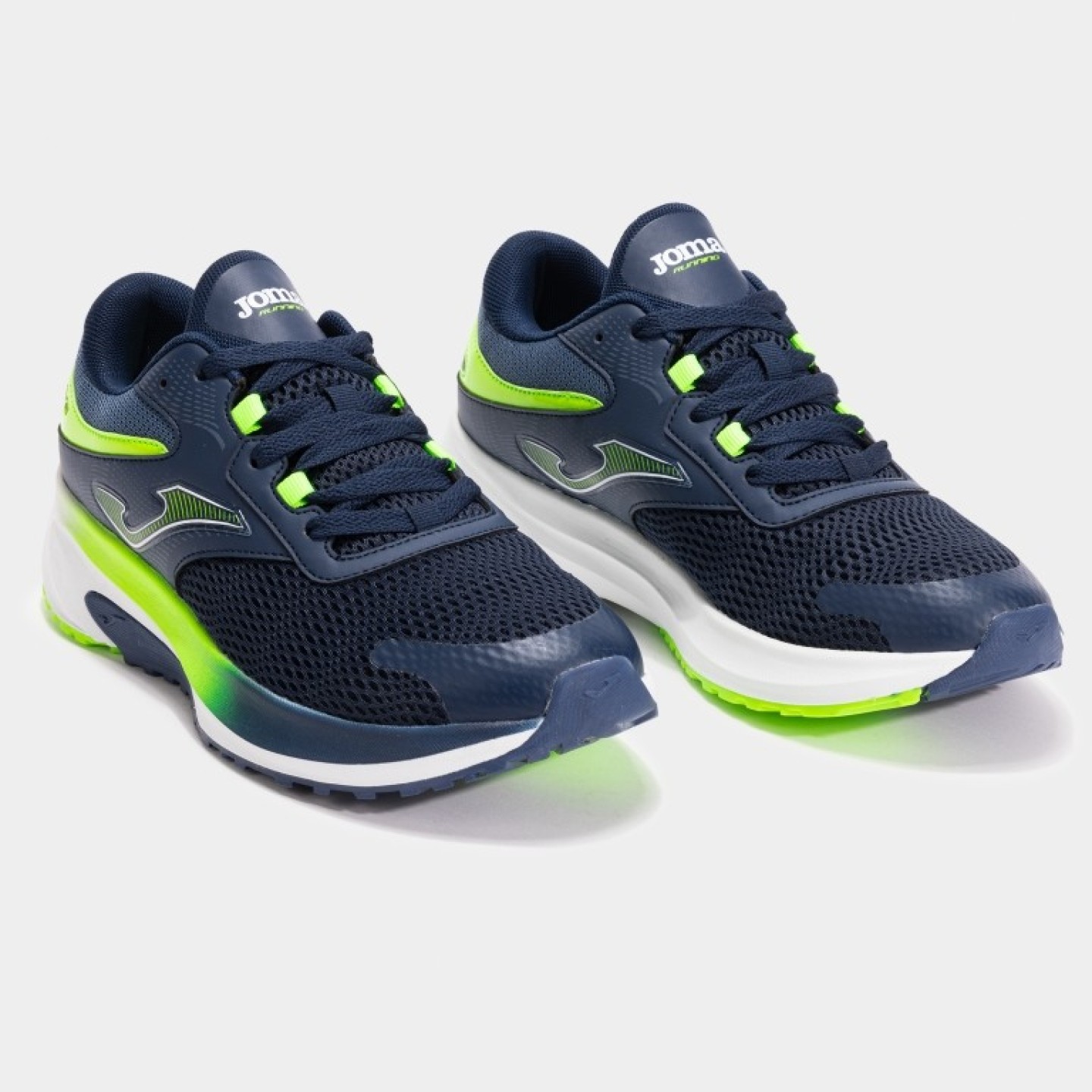 Zapatilla Running Hombre Joma Active 2533 Marino Ligera