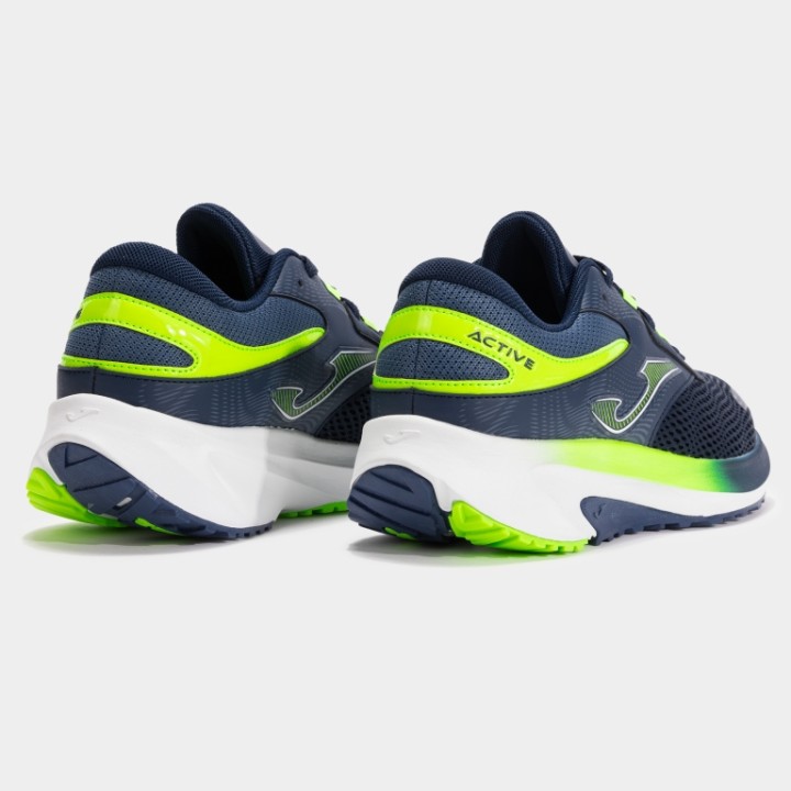 Zapatilla Running Hombre Joma Active 2533 Marino Ligera