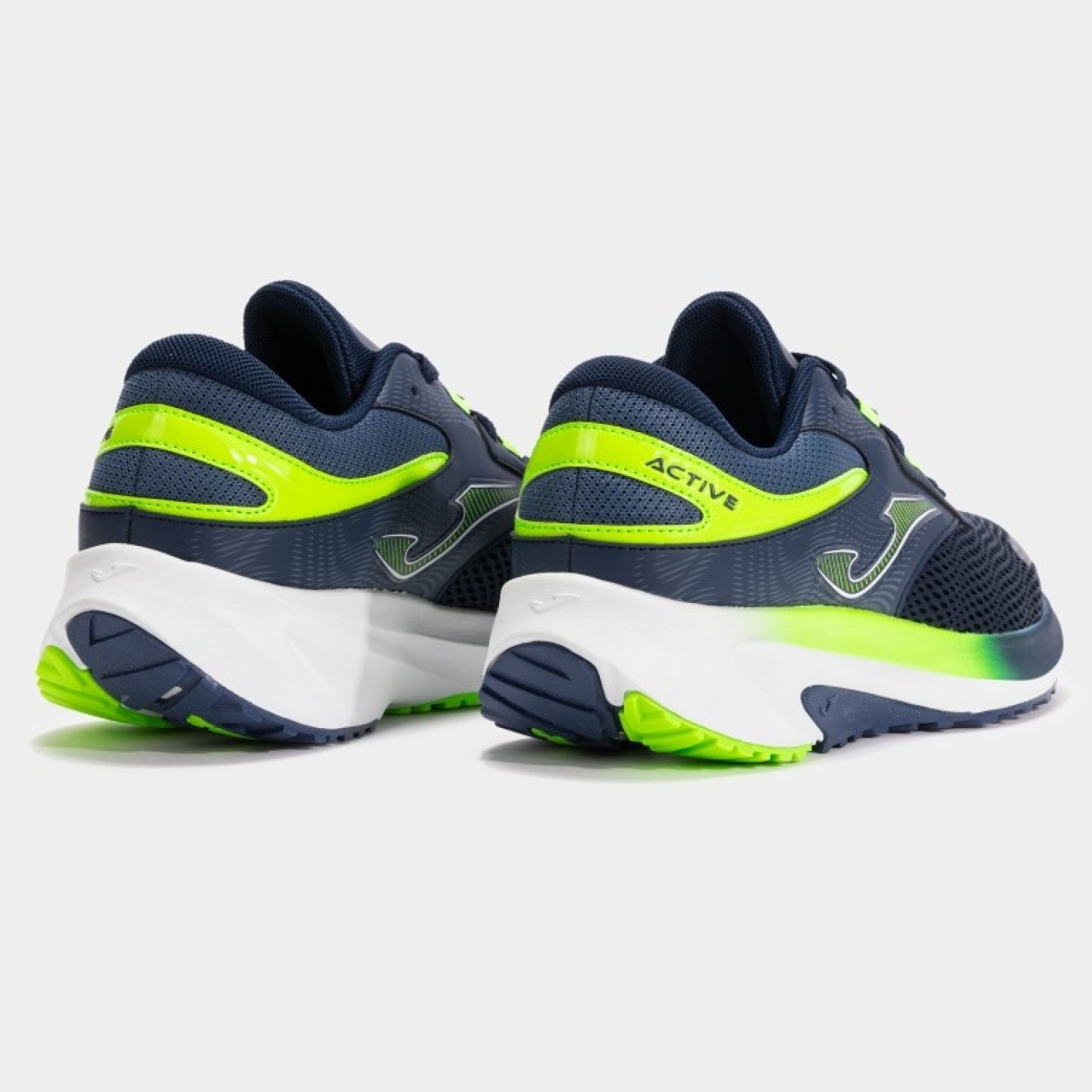 Zapatilla Running Hombre Joma Active 2533 Marino Ligera