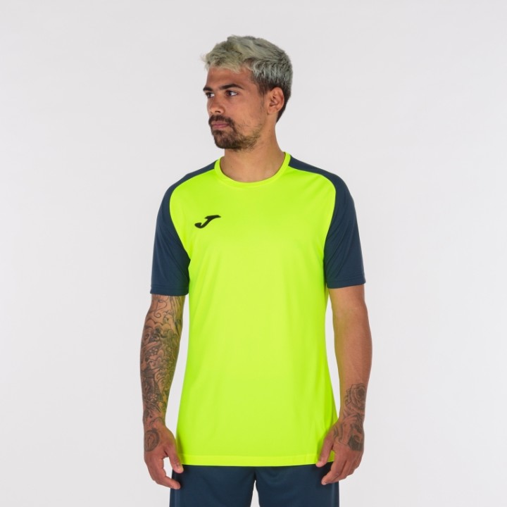 Camiseta M/C Hombre Joma Academy IV 101968 Ligera