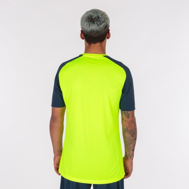 Camiseta M/C Hombre Joma Academy IV 101968 Ligera