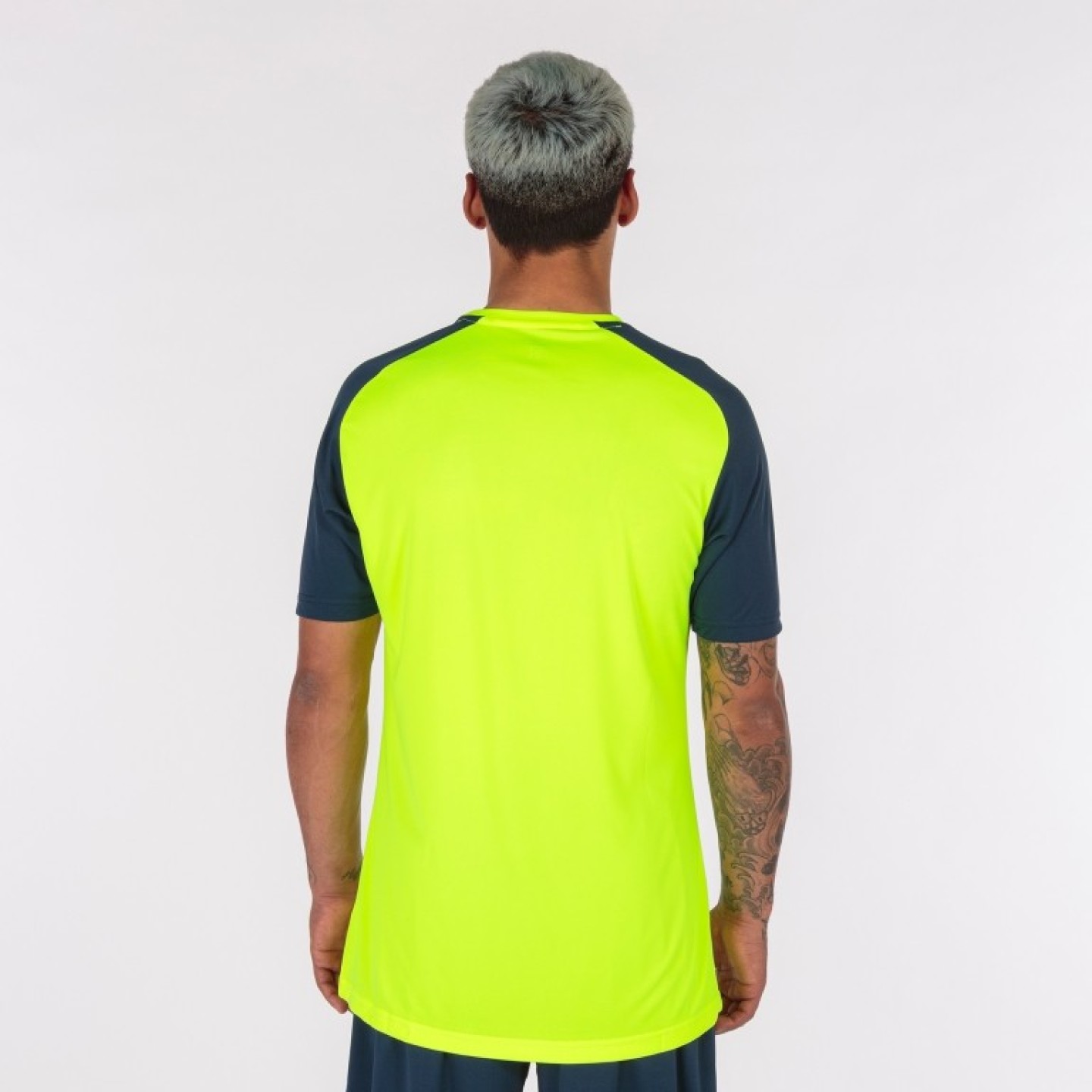 Camiseta M/C Hombre Joma Academy IV 101968 Ligera