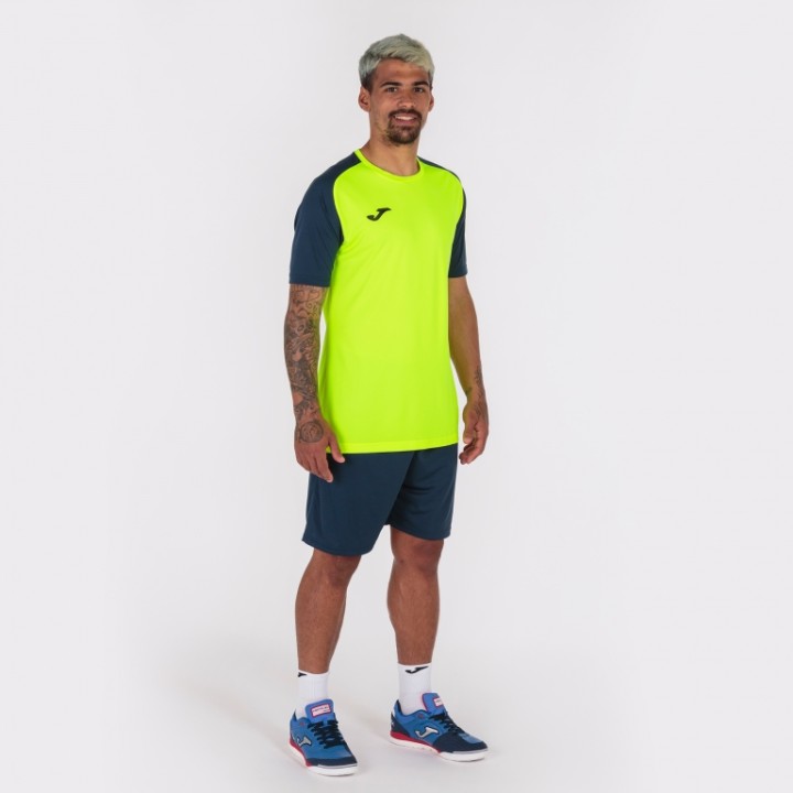 Camiseta M/C Hombre Joma Academy IV 101968 Ligera