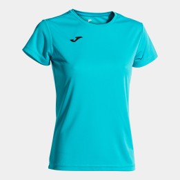 Camiseta M/C Mujer Joma Combi 900248 Transpirable
