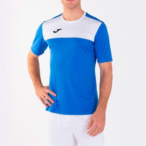 Camiseta M/C Hombre Joma Winner 100946 Elástica