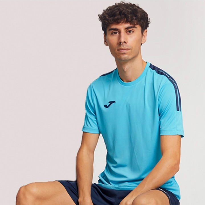 Camiseta M/C Hombre Joma Olimpiada 103245 Confortable