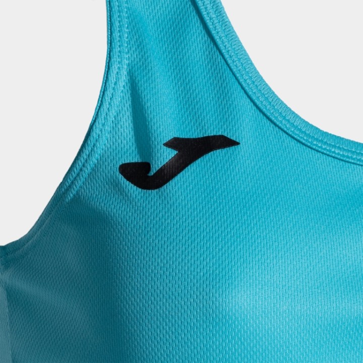 Camiseta S/M Running Mujer Joma Siena II 900703 Transpirable