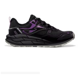Zapatilla Trekking Mujer Joma Shock 2531 Negro Confortable