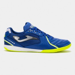 Zapatilla Fútbol Sala Adulto Joma Dribling 2504 Royal Resistente