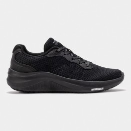 Zapatilla Casual Mujer Joma N-100 2521 Negro Ligera Y Flexible