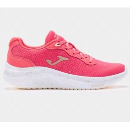 Zapatilla Casual Mujer Joma N-100 2507 Fuscia Ligera Y Flexible