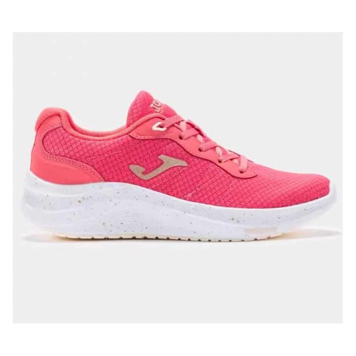 Zapatilla Casual Mujer Joma N-100 2507 Fuscia Ligera Y Flexible