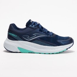 Zapatilla Running Mujer Joma Vitaly 2503 Marino Confortable